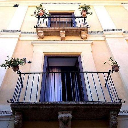 Palazzo Zimatore Residenza D'Epoca Pizzo  Exterior photo