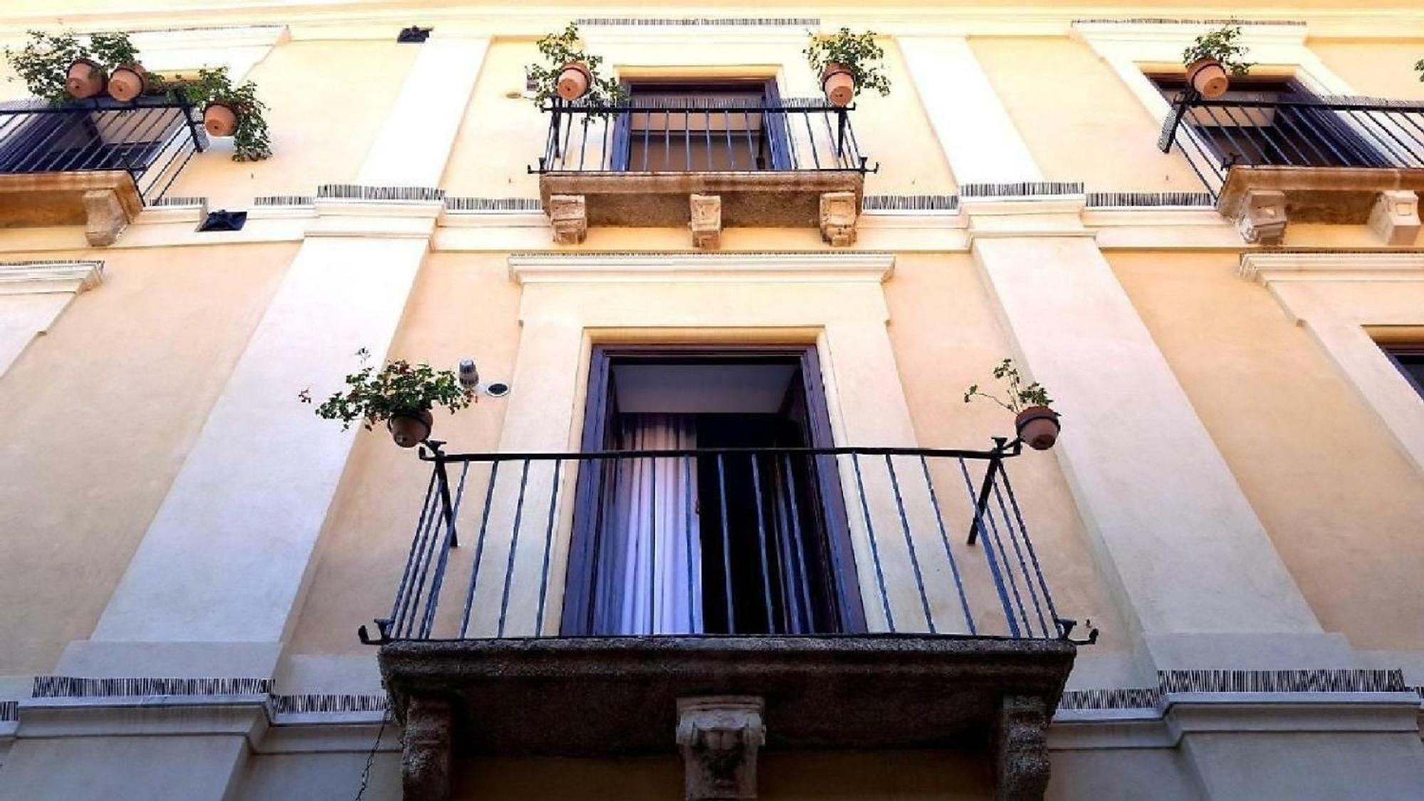 Palazzo Zimatore Residenza D'Epoca Pizzo  Exterior photo